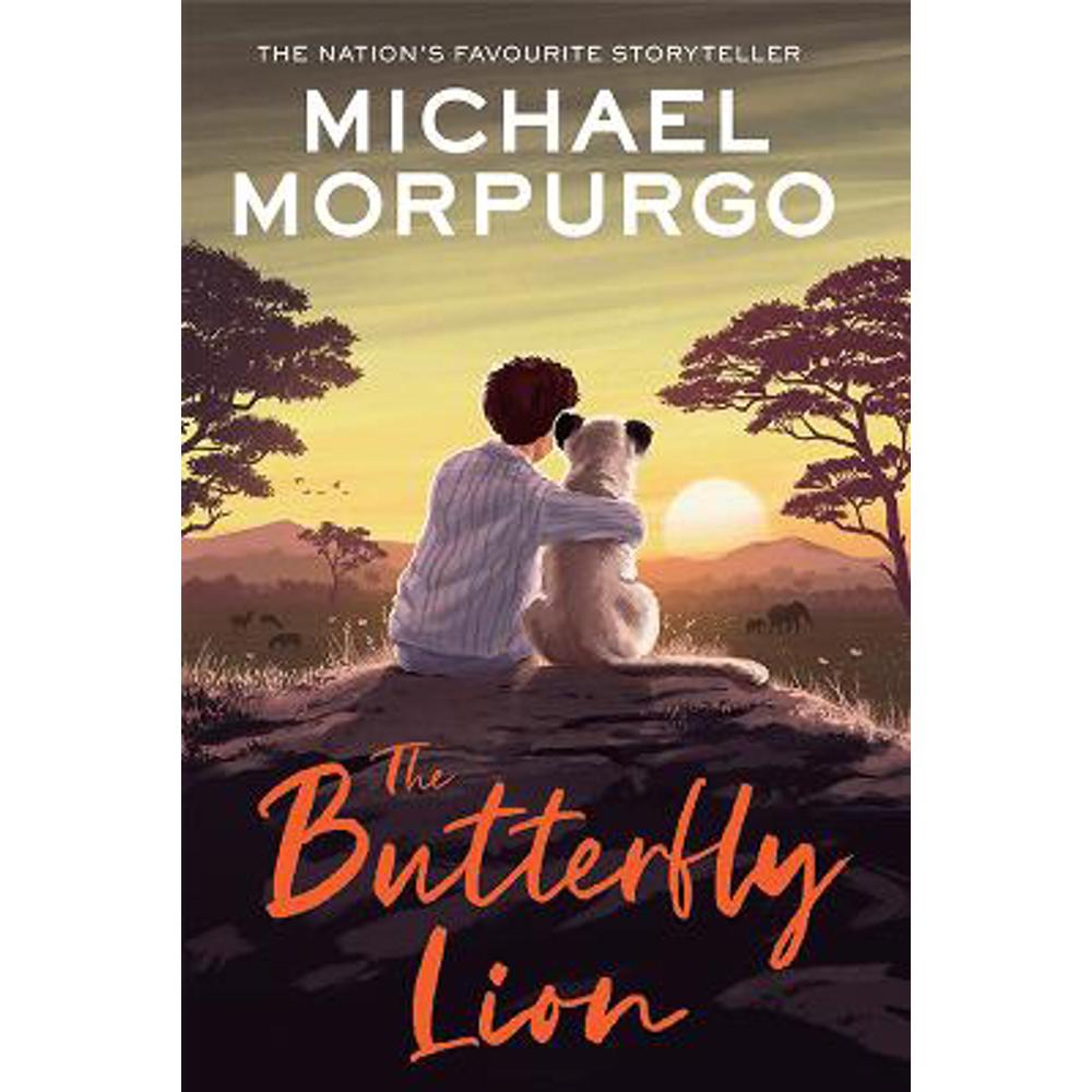 The Butterfly Lion (Paperback) - Michael Morpurgo